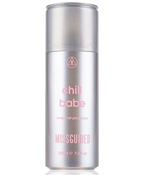 Missguided Chill Babe Body Mist, 7.4.